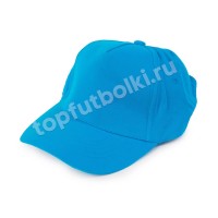 Голубая бейсболка фото