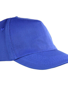Синяя бейсболка Синяя бейсболка